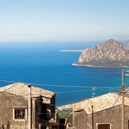 Il Monte Apartment Erice Exterior photo