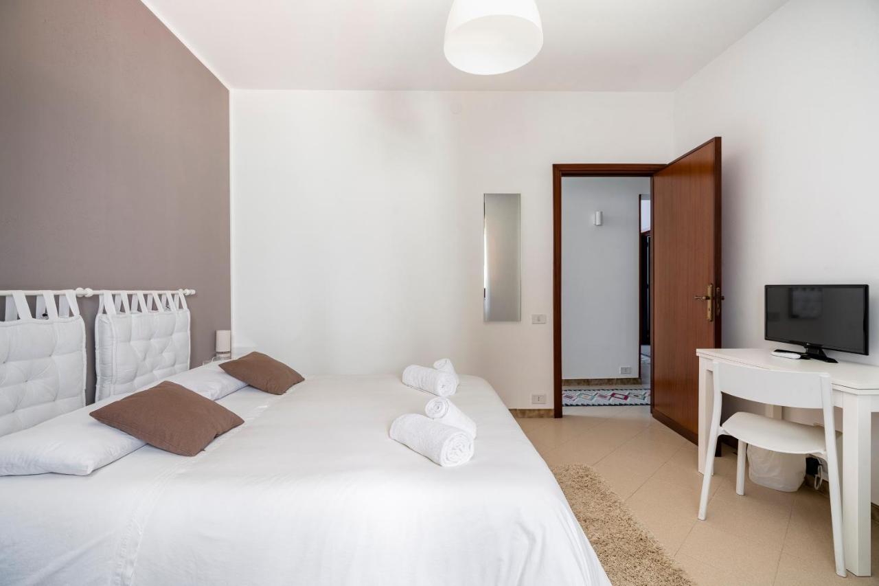 Il Monte Apartment Erice Exterior photo
