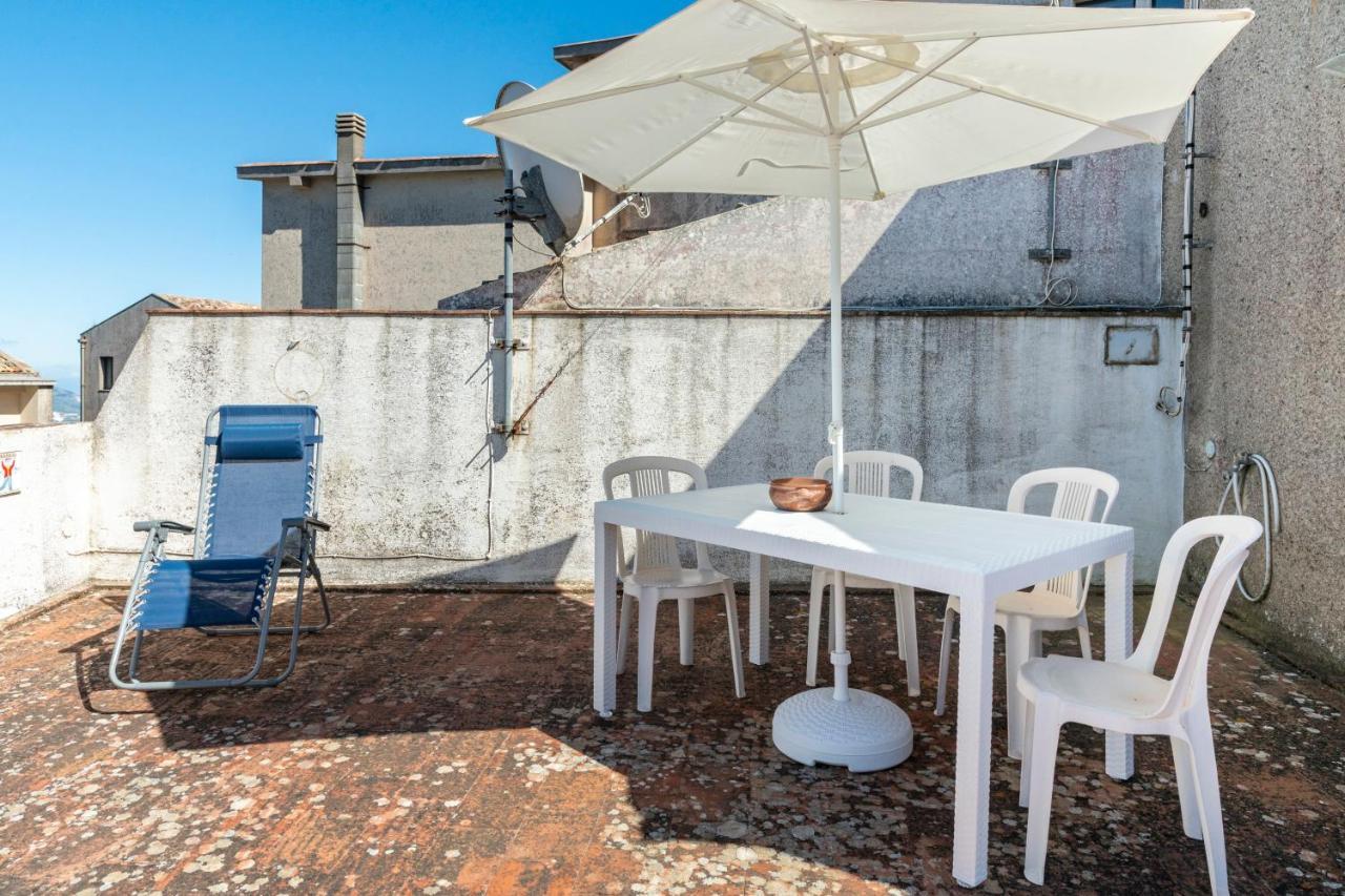 Il Monte Apartment Erice Exterior photo