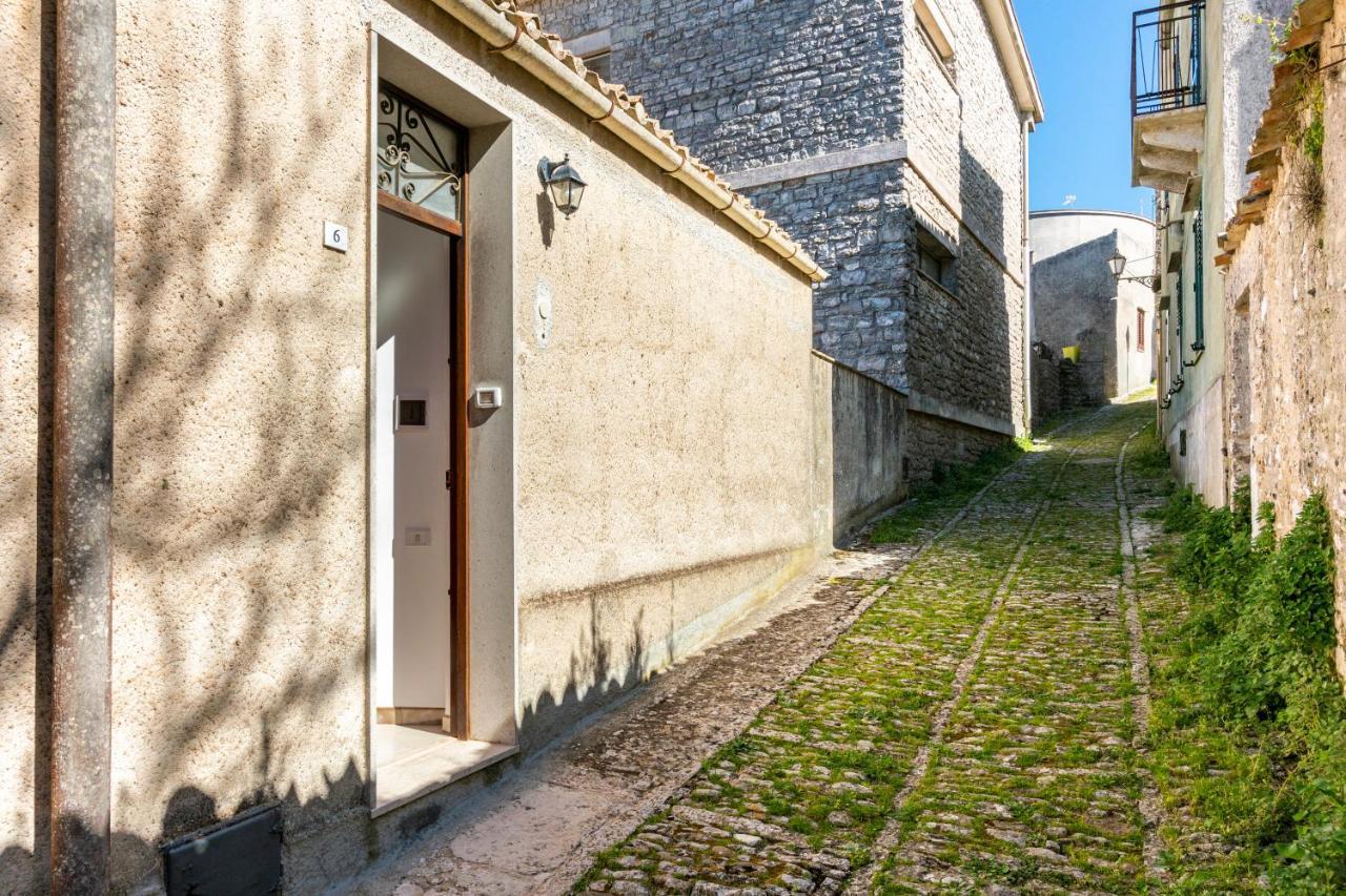 Il Monte Apartment Erice Exterior photo