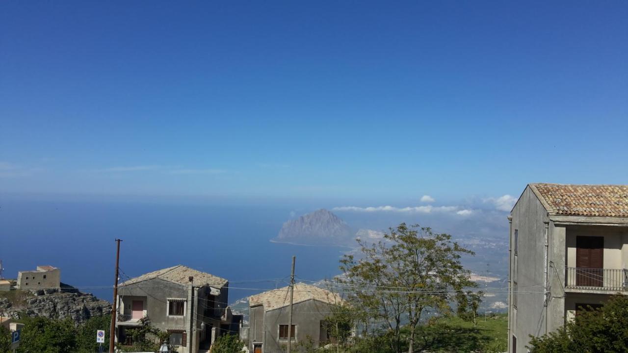 Il Monte Apartment Erice Exterior photo