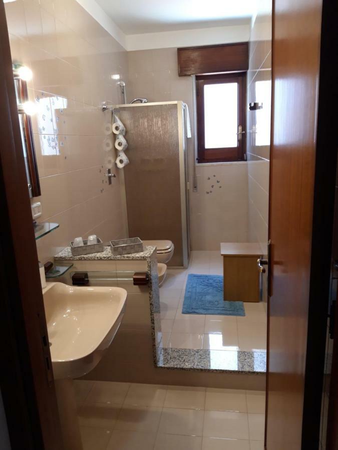 Il Monte Apartment Erice Exterior photo
